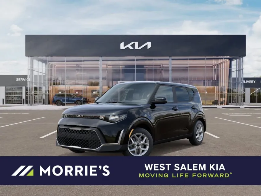 2025 Kia Soul LX photo 1