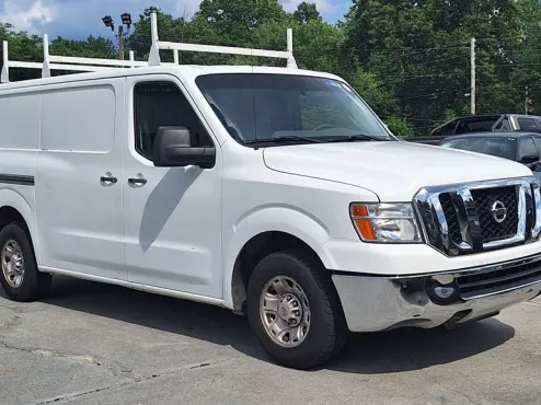 2012 Nissan NV1500 SV photo 4