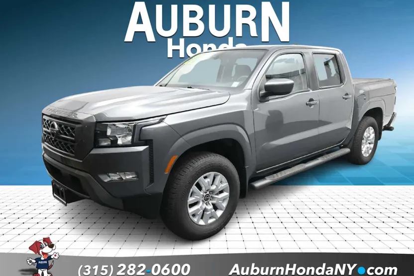 2022 Nissan Frontier SV photo 1