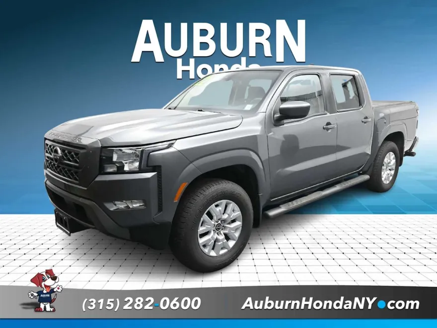 2022 Nissan Frontier SV photo 1