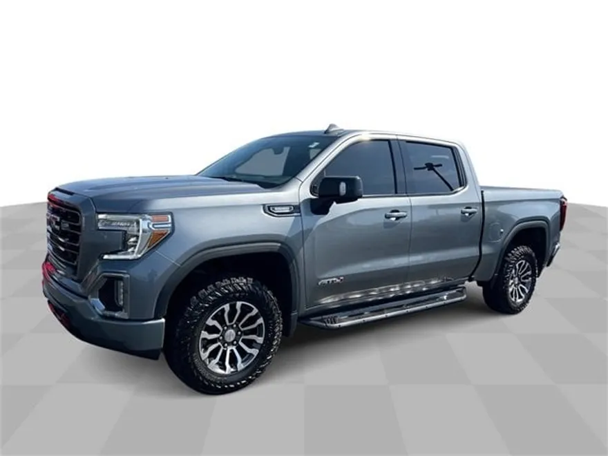 2021 Gmc Sierra 1500 AT4 photo 1