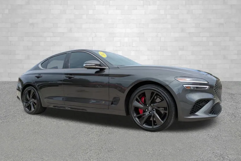 2022 Genesis G70 3.3T photo 1