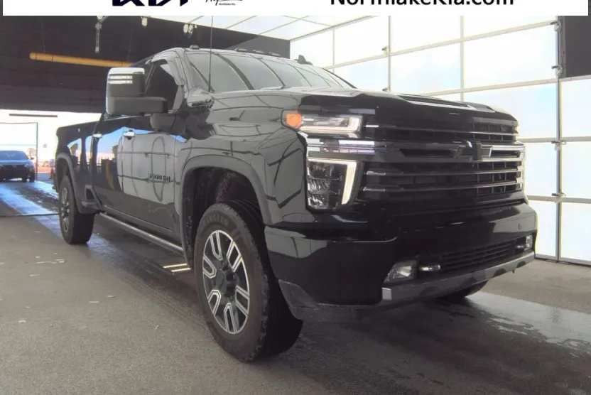 2022 Chevrolet Silverado 3500HD High Country photo 1