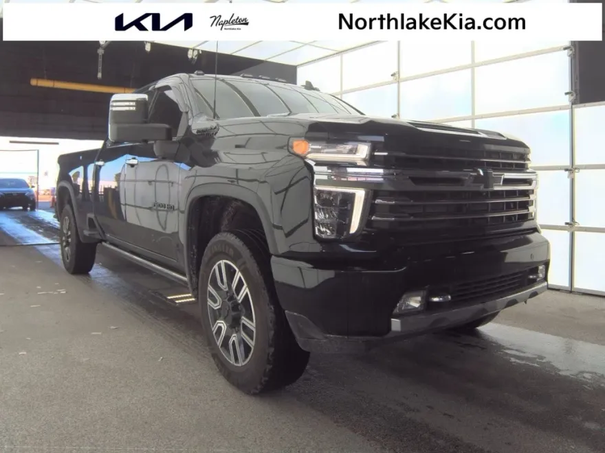 2022 Chevrolet Silverado 3500HD High Country photo 1
