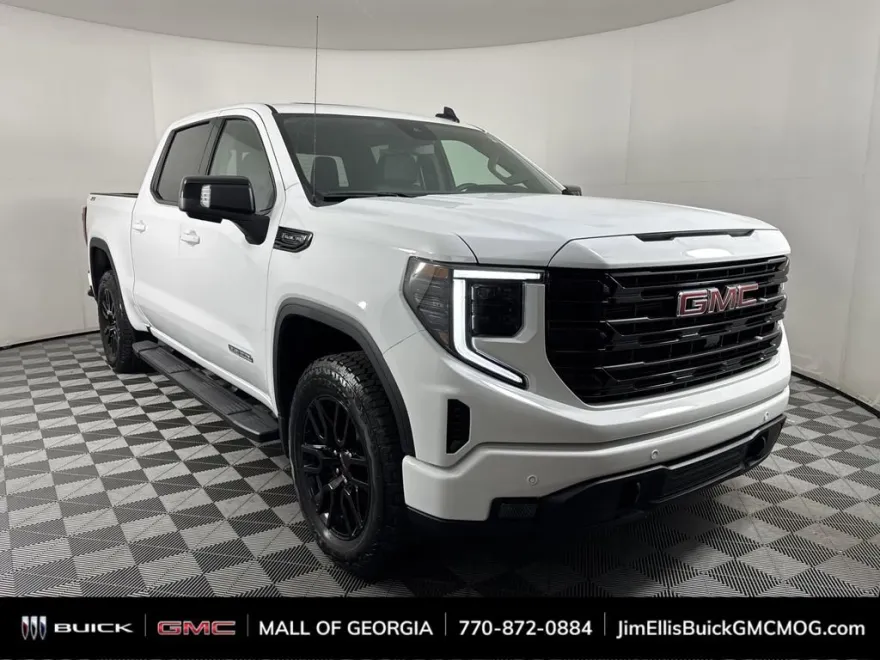 2025 Gmc Sierra 1500 Elevation photo 1