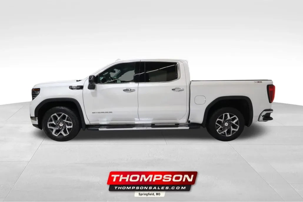2023 Gmc Sierra 1500 SLT photo 1
