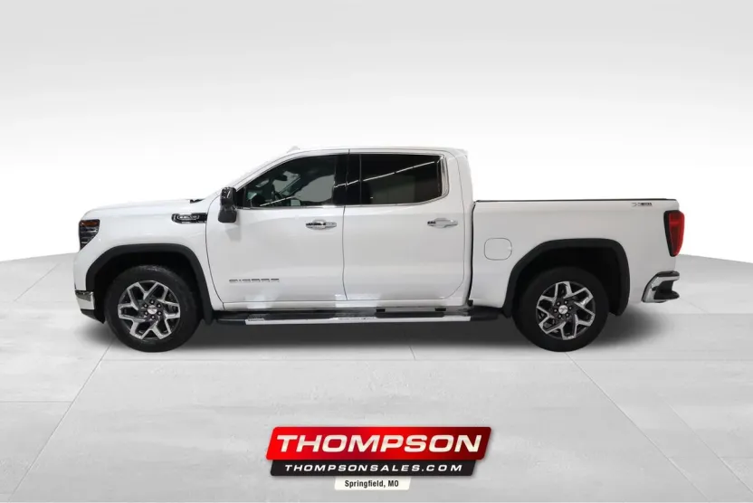 2023 Gmc Sierra 1500 SLT photo 1