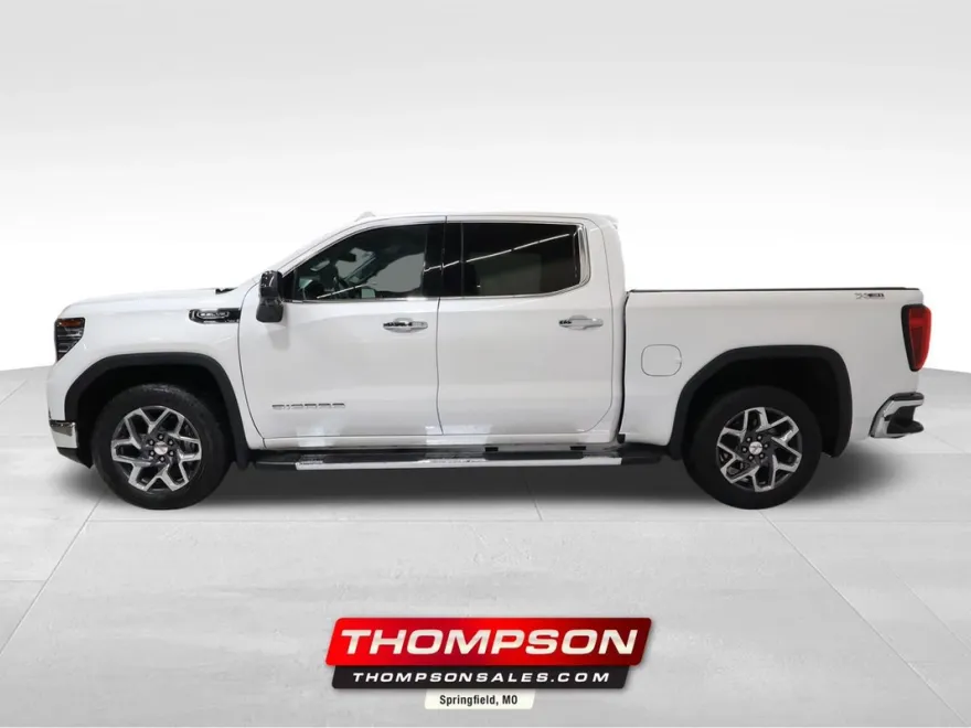 2023 Gmc Sierra 1500 SLT photo 1