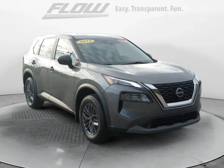 2023 Nissan Rogue S photo 1