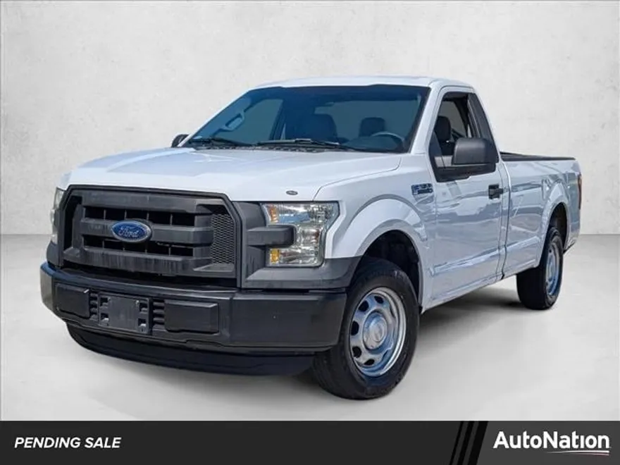 2016 Ford F-150 XL photo 1