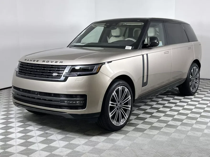 2025 Land Rover Range Rover SE photo 1