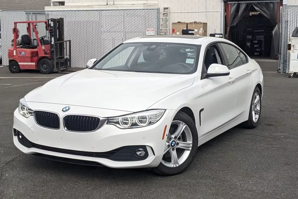 2015 Bmw 428i Gran Coupe photo 1