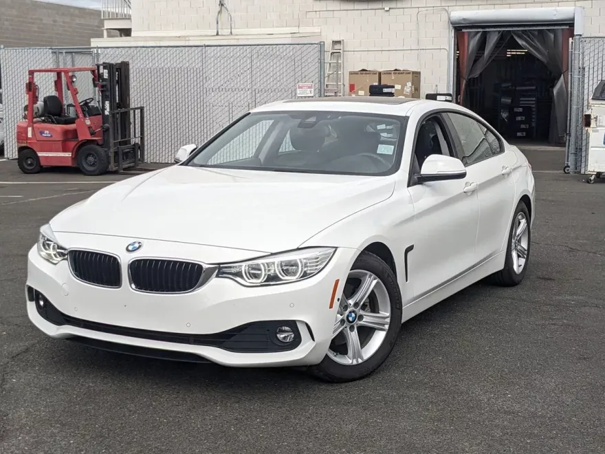 2015 Bmw 428i Gran Coupe photo 1