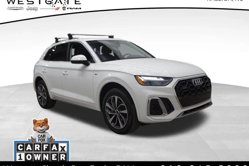2023 Audi Q5 45 S line Premium photo 1