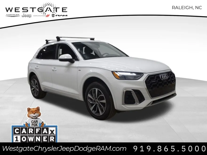 2023 Audi Q5 45 S line Premium photo 1