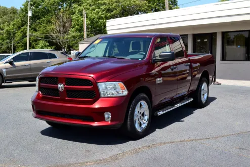 2016 Ram 1500 Tradesman photo 2