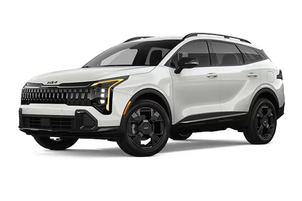 2026 Kia Sportage X-Line photo 1