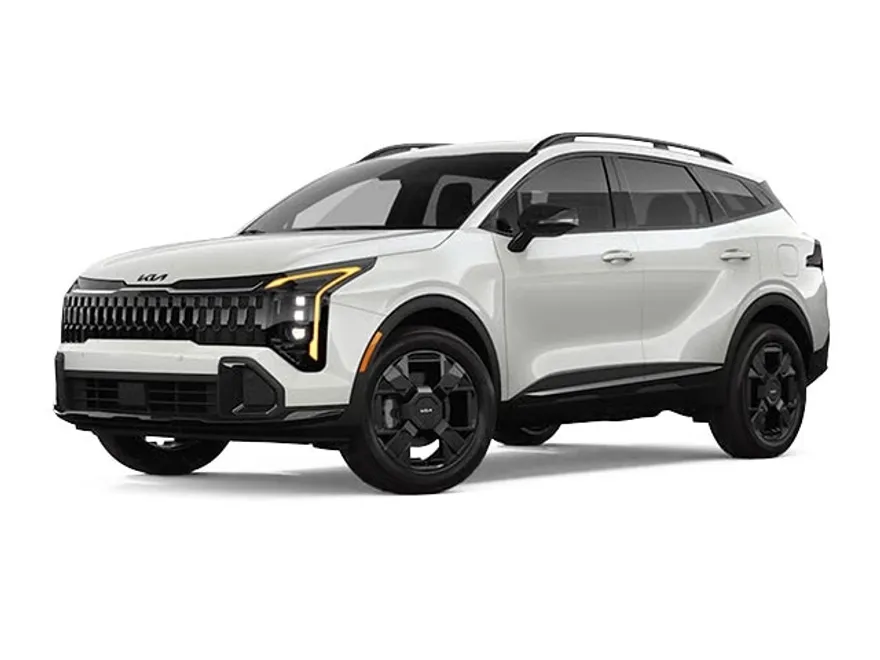 2026 Kia Sportage X-Line photo 1