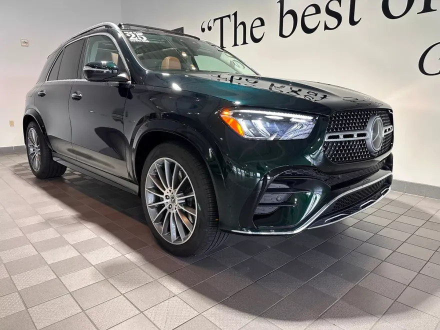 2025 Mercedes Benz GLE 350 4MATIC AMG photo 1