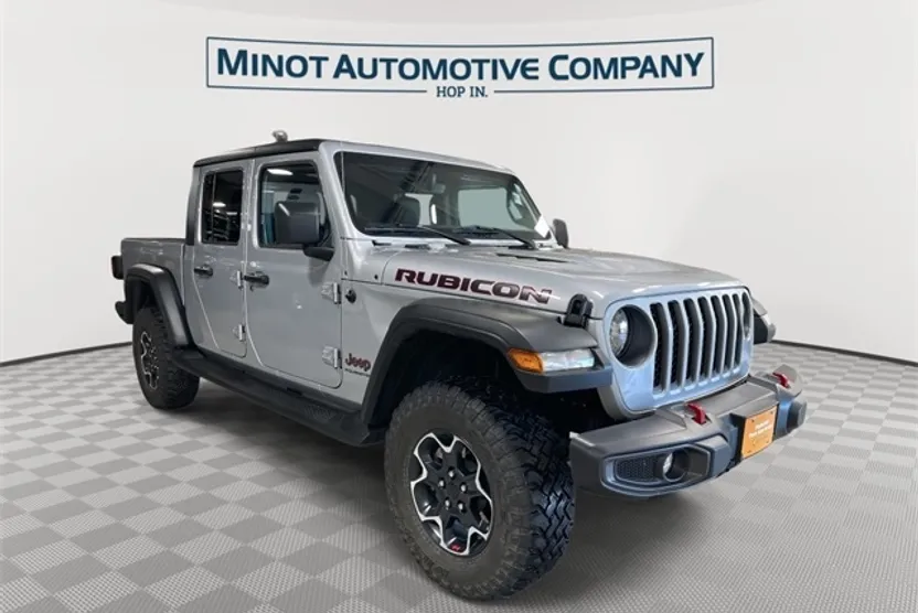2023 Jeep Gladiator Rubicon photo 1