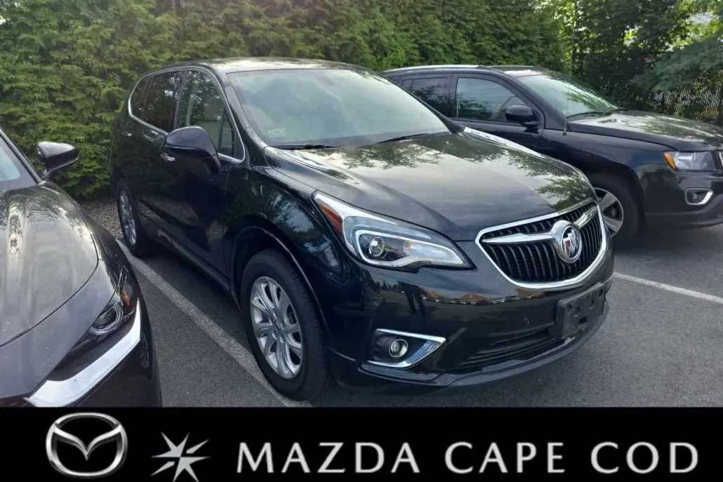 2020 Buick Envision Preferred photo 1