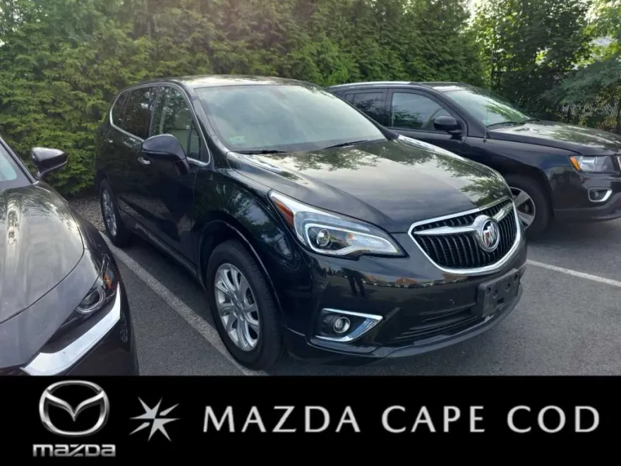 2020 Buick Envision Preferred photo 1