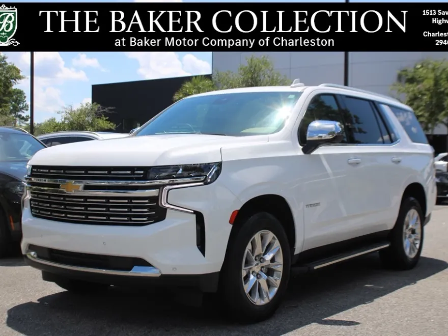 2023 Chevrolet Tahoe Premier photo 1