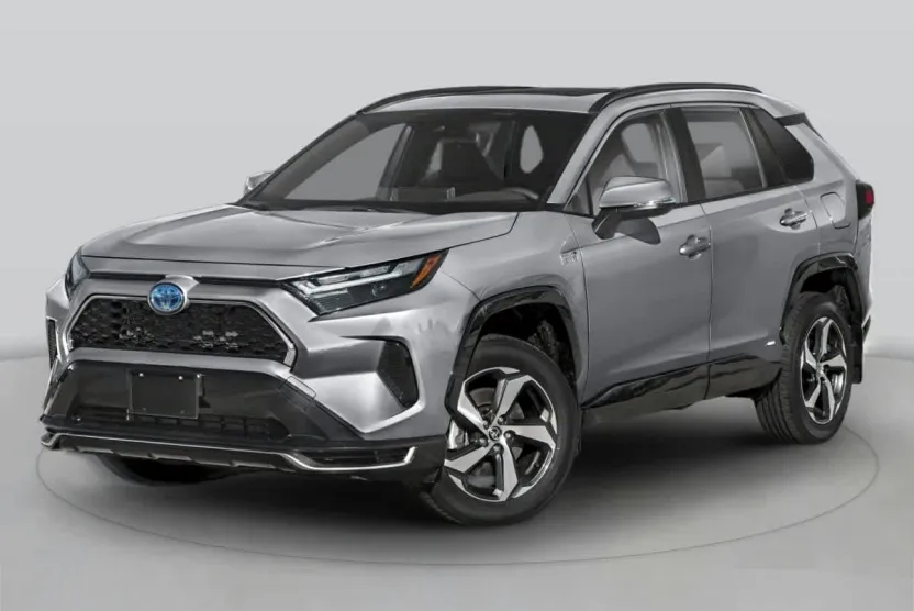 2025 Toyota RAV4 Hybrid SE photo 1