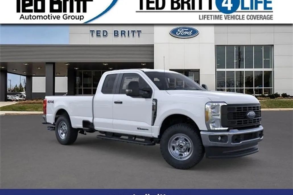 2026 Ford F-350 photo 1