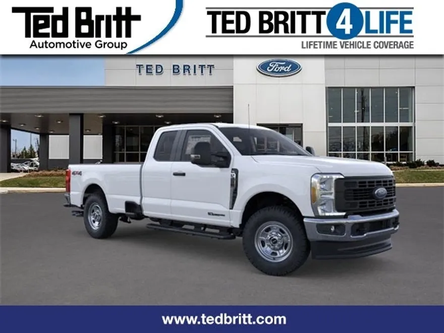 2026 Ford F-350 photo 1