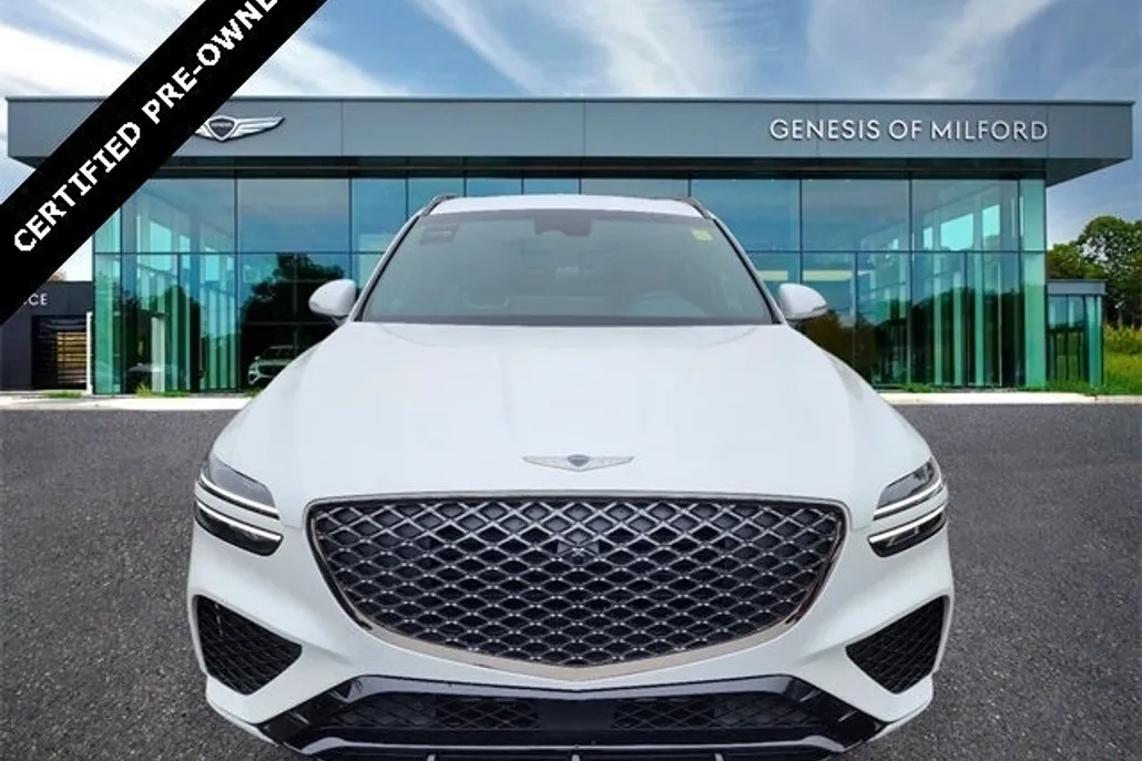 2025 Genesis GV70 3.5T Sport Advanced photo 1