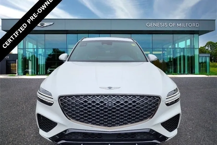 2025 Genesis GV70 3.5T Sport Advanced photo 1
