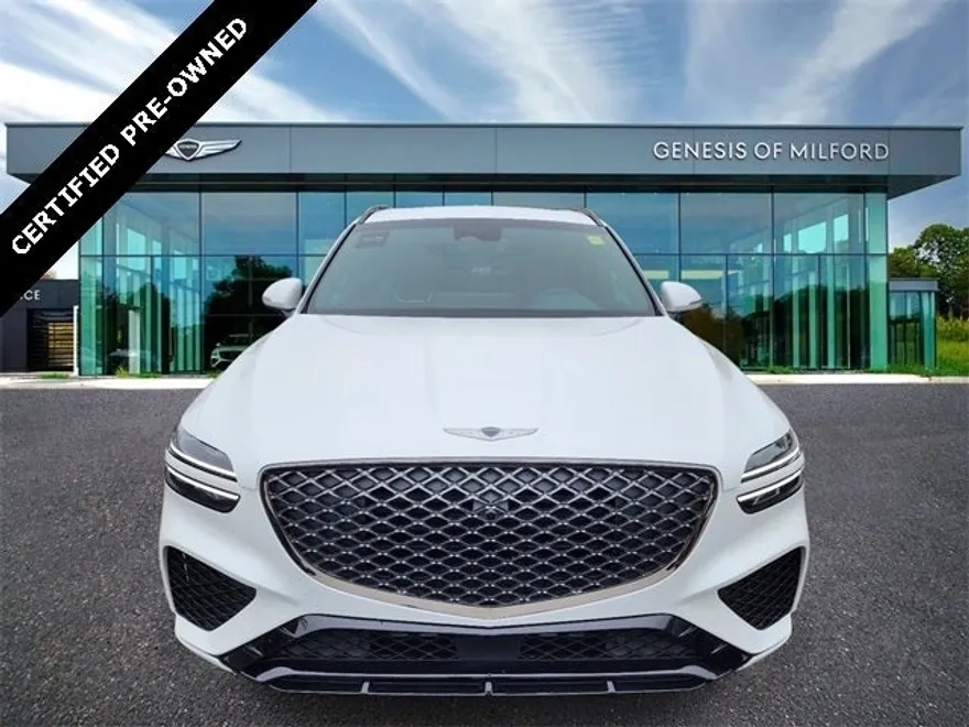 2025 Genesis GV70 3.5T Sport Advanced photo 1