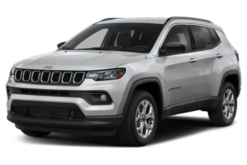 2025 Jeep Compass Sport photo 1