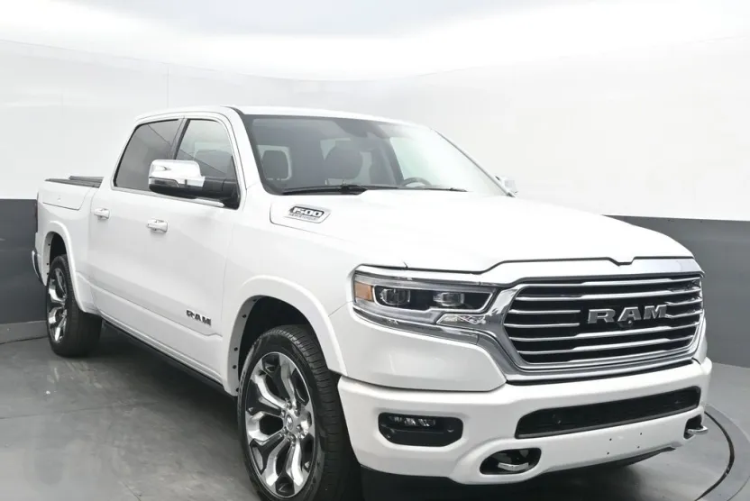 2024 Ram 1500 Laramie Longhorn photo 1