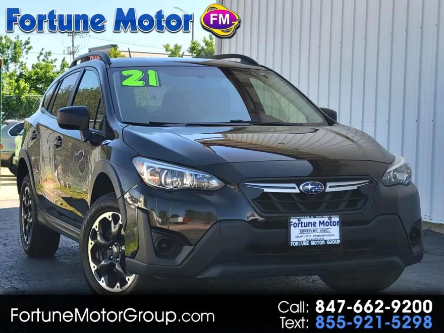 2021 Subaru Crosstrek 2.0i photo 1