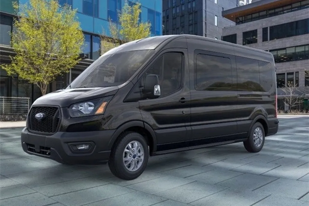 2024 Ford Transit photo 1