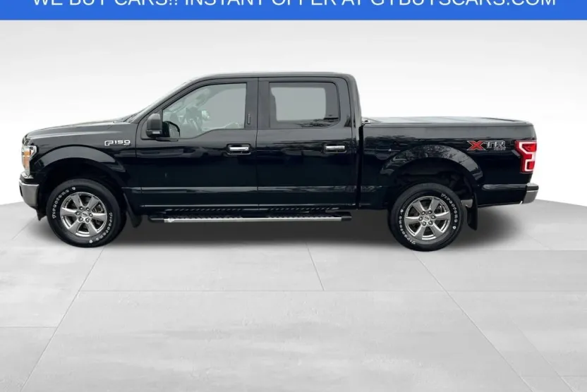 2018 Ford F-150 XLT photo 1