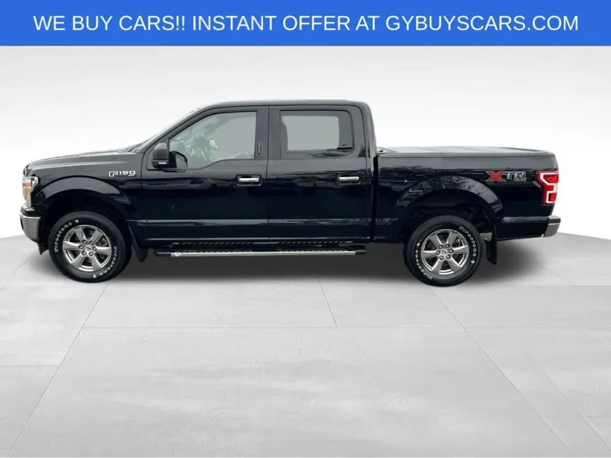 2018 Ford F-150 XLT photo 1