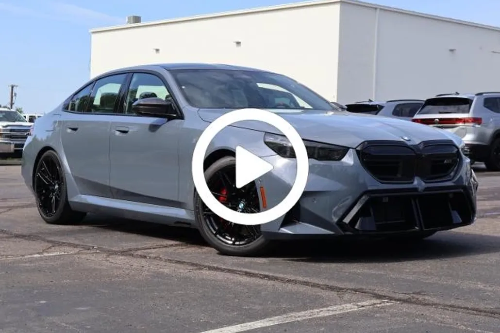 2026 Bmw M5 5 photo 1