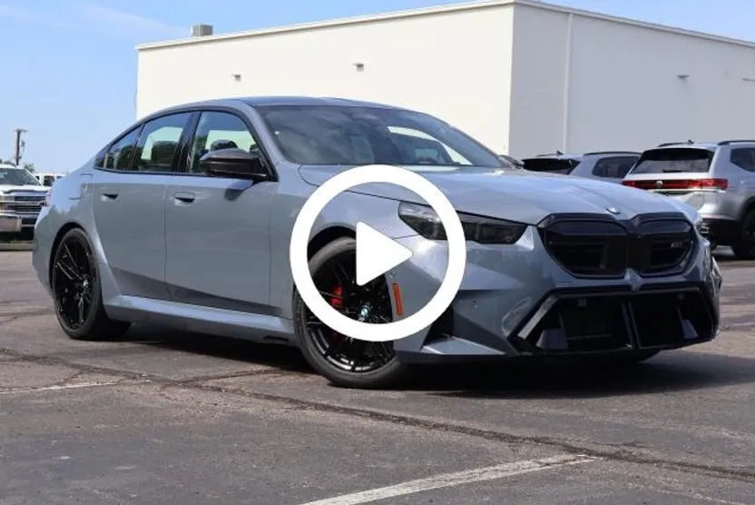 2026 Bmw M5 5 photo 1