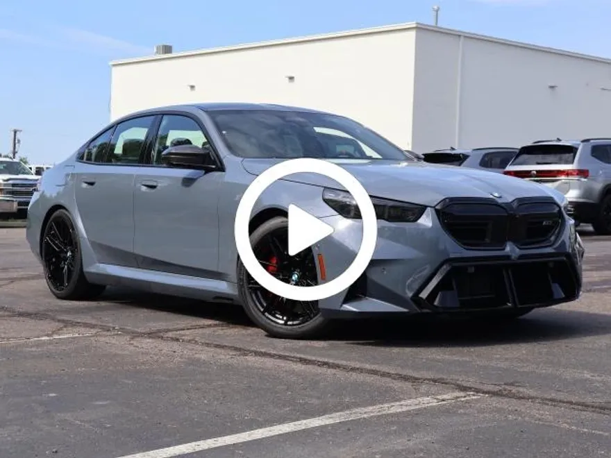 2026 Bmw M5 5 photo 1