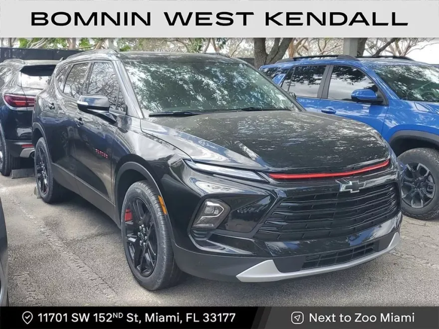 2025 Chevrolet Blazer 3LT photo 1
