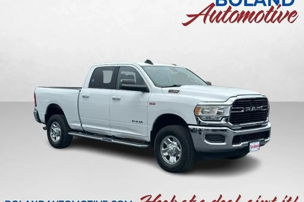 2019 Ram 2500 Big Horn photo 1