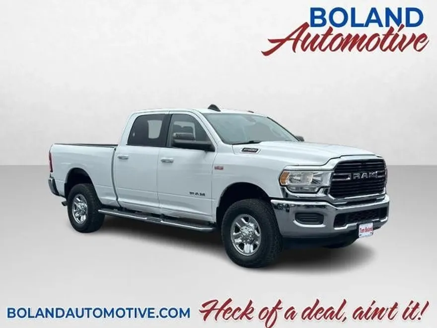 2019 Ram 2500 Big Horn photo 1