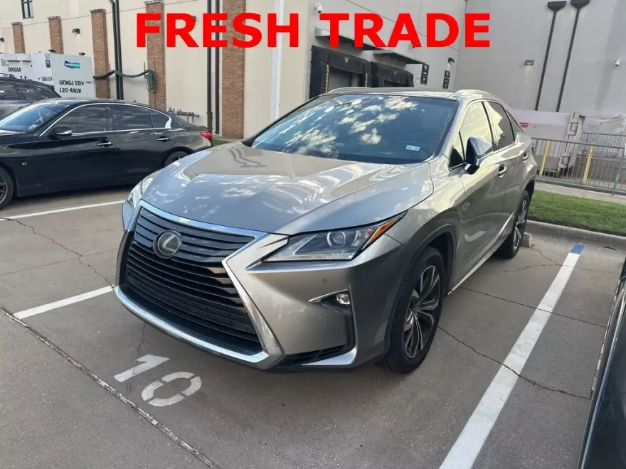 2017 Lexus RX 350 photo 1