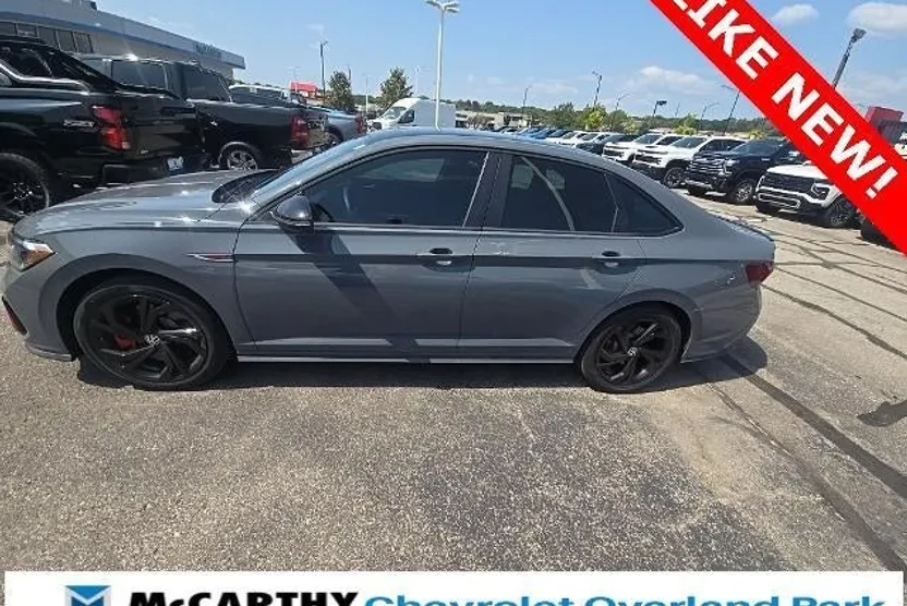 2024 Volkswagen Jetta GLI 2.0T Autobahn photo 1