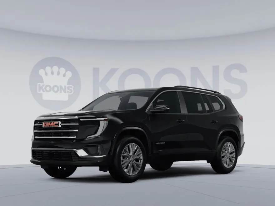 2026 Gmc Acadia Elevation photo 1