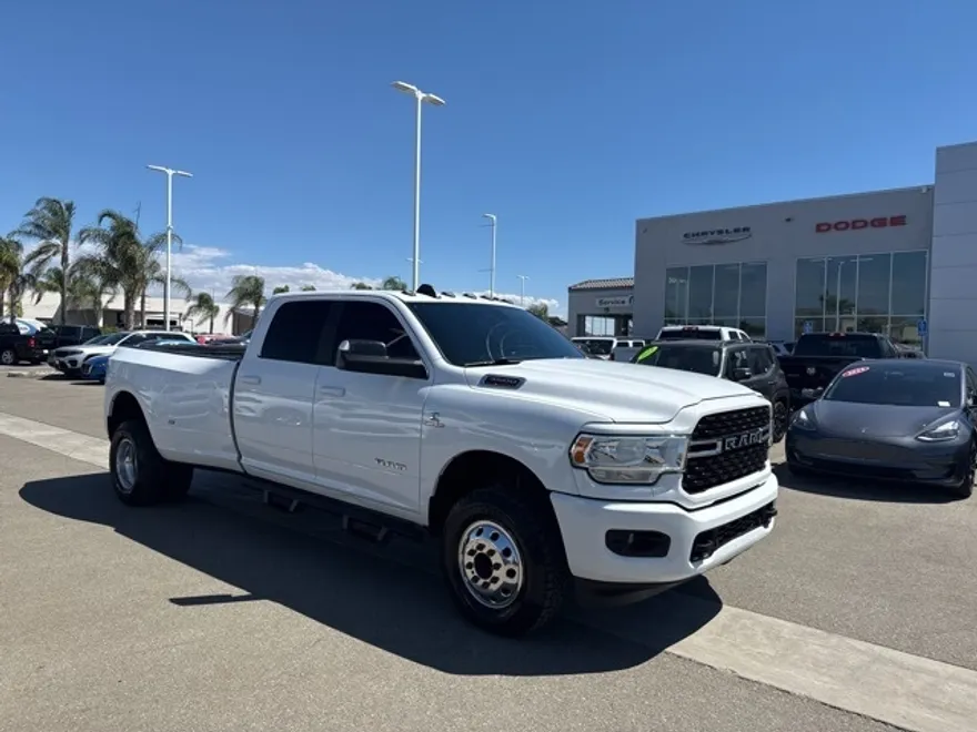 2022 Ram 3500 Big Horn photo 1