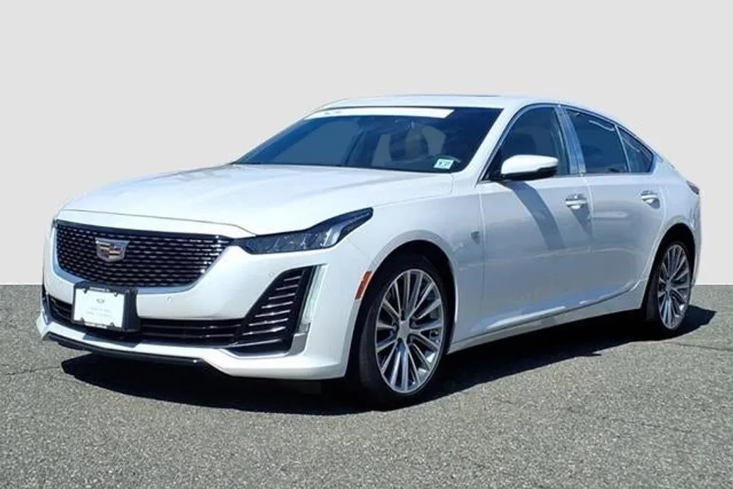 2022 Cadillac CT5 Premium Luxury photo 1